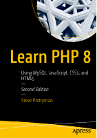 Learn PHP 8.pdf
